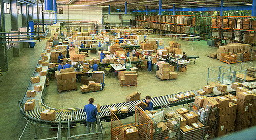 Logistik: Das faire Paket vs. Zeitfenster-Lieferung vs. Same-Day-Delivery [5 Lesetipps]