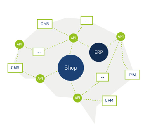 ERP und Shopsystem – genügen zwei Systeme für erfolgreichen Handel?