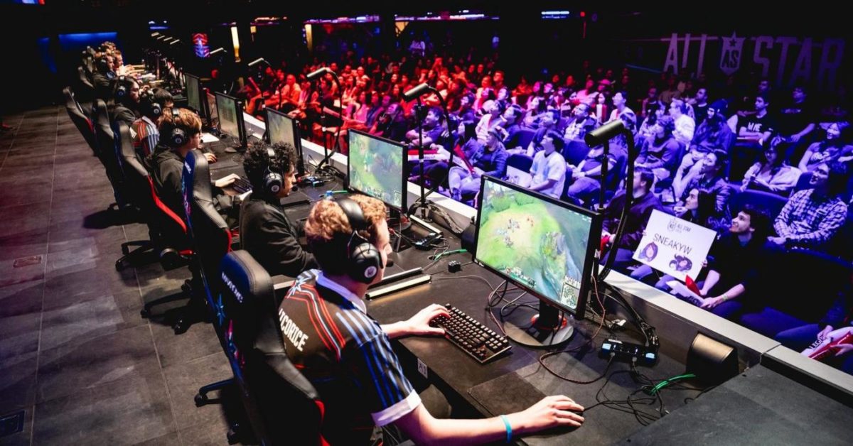 E-Sport als Marketinginstrument für Unternehmen im digitalen Zeitalter [Lesetipps]