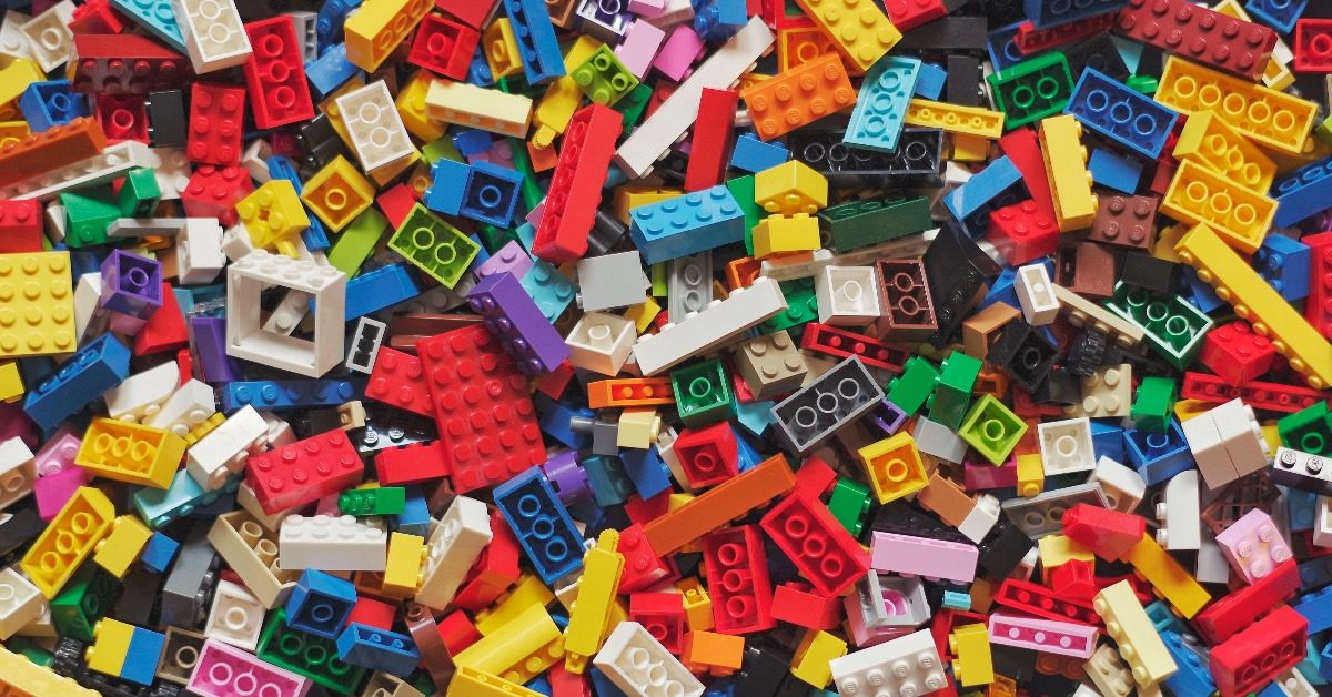 BrickIt App löst Lego-Chaos