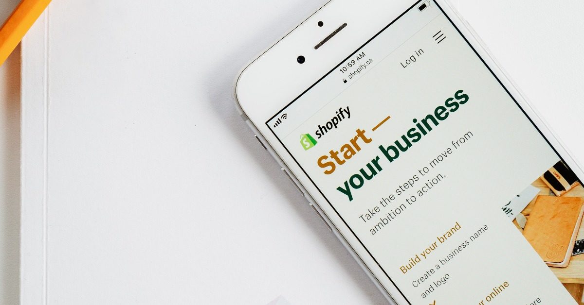 Shopify auf dem Weg zum selbstständigen Marktplatz? [Netzfund]