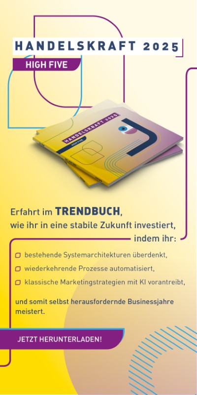 »Handelskraft Trendbuch 2024«